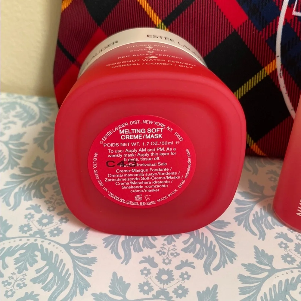 Estée Lauder Nutritious Skincare Set